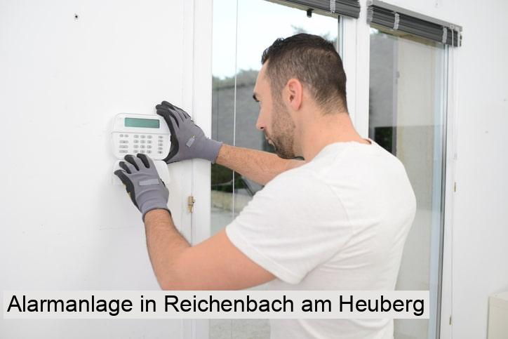 Alarmanlage in Reichenbach am Heuberg